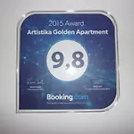 شقة Artistika Golden